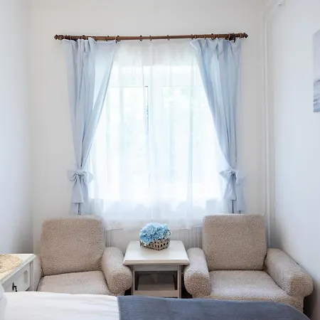 Nagy Villa Gyoenyoeru Panoramaval, Jakuzzival Holiday home *